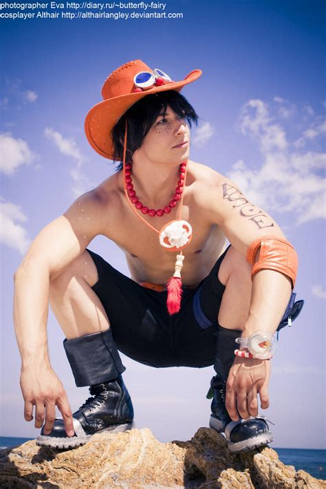 one piece cosplay ace|one piece cosplay women.